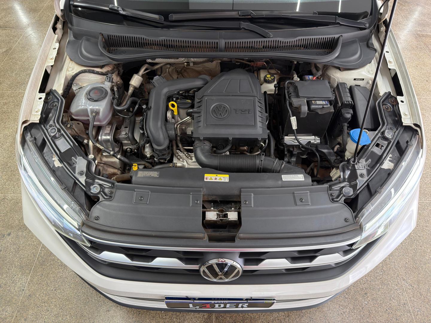 Volkswagen NIVUS 8