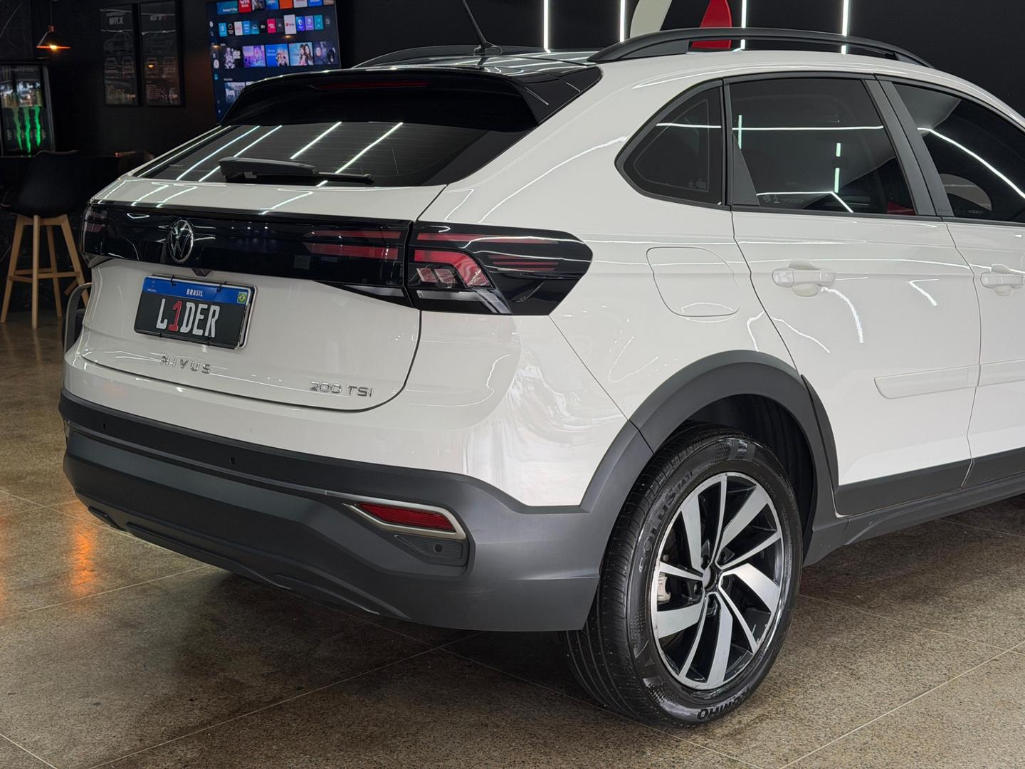 Volkswagen NIVUS 10