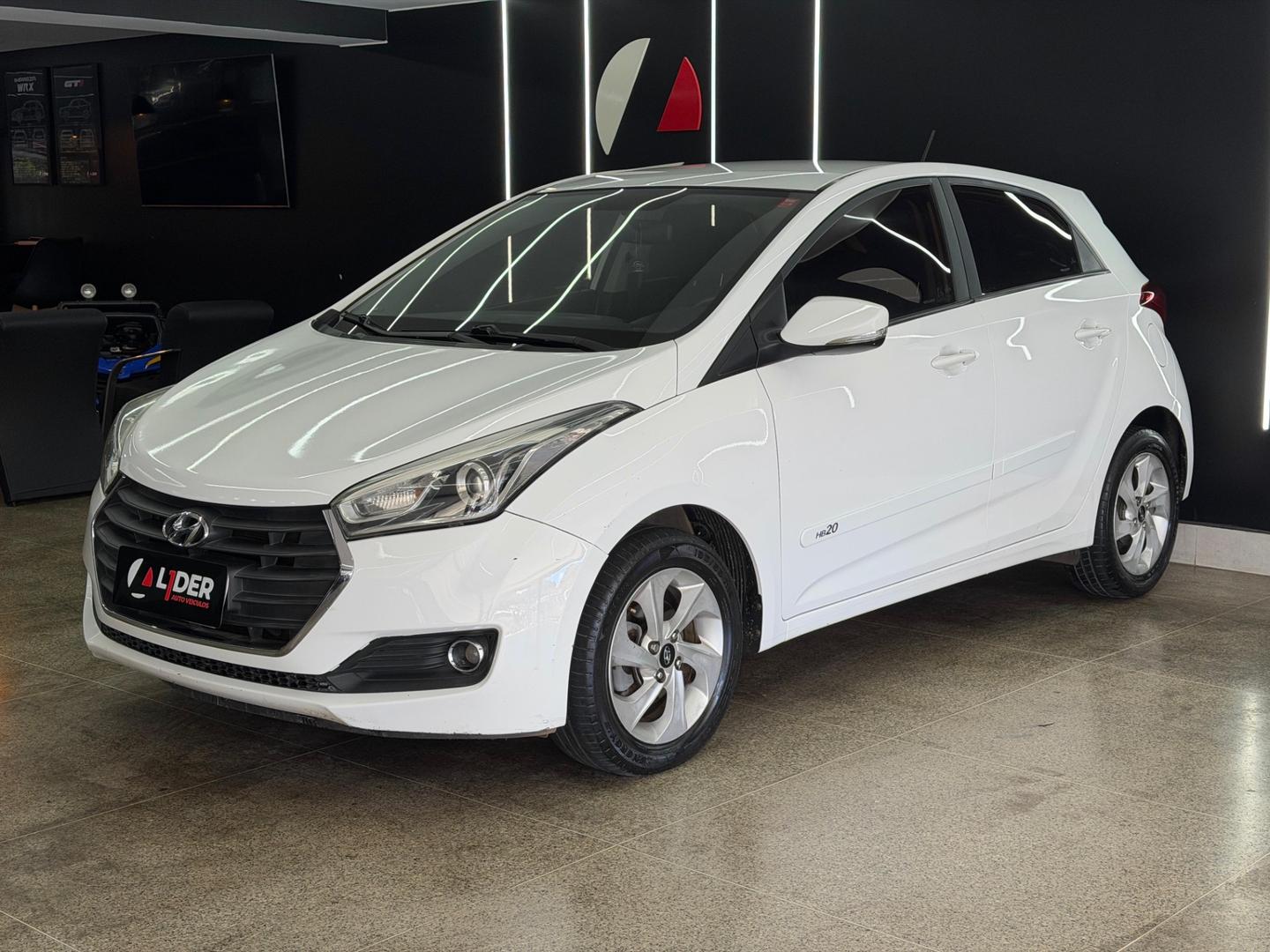 Hyundai HB20 1