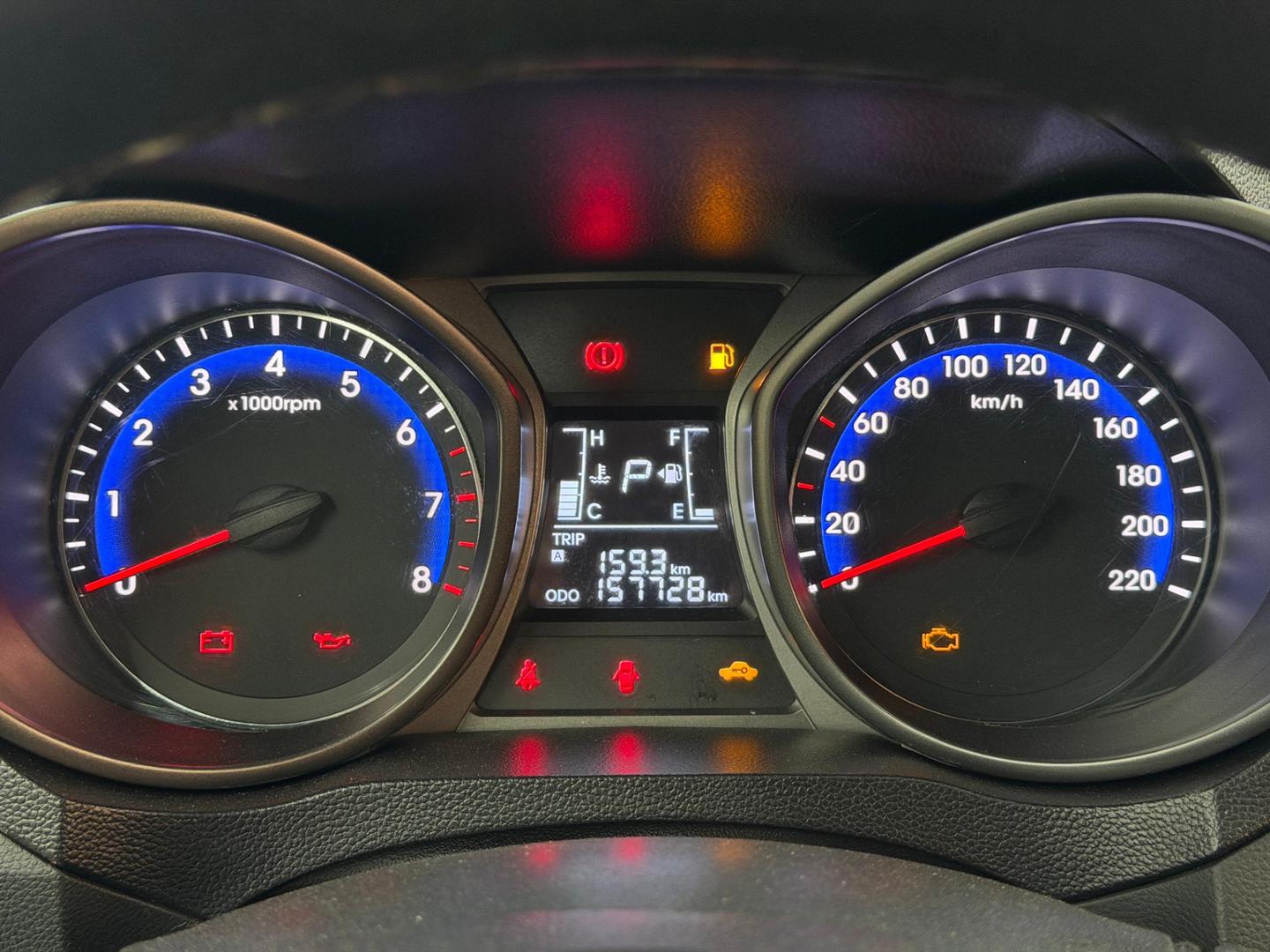 Hyundai HB20 12
