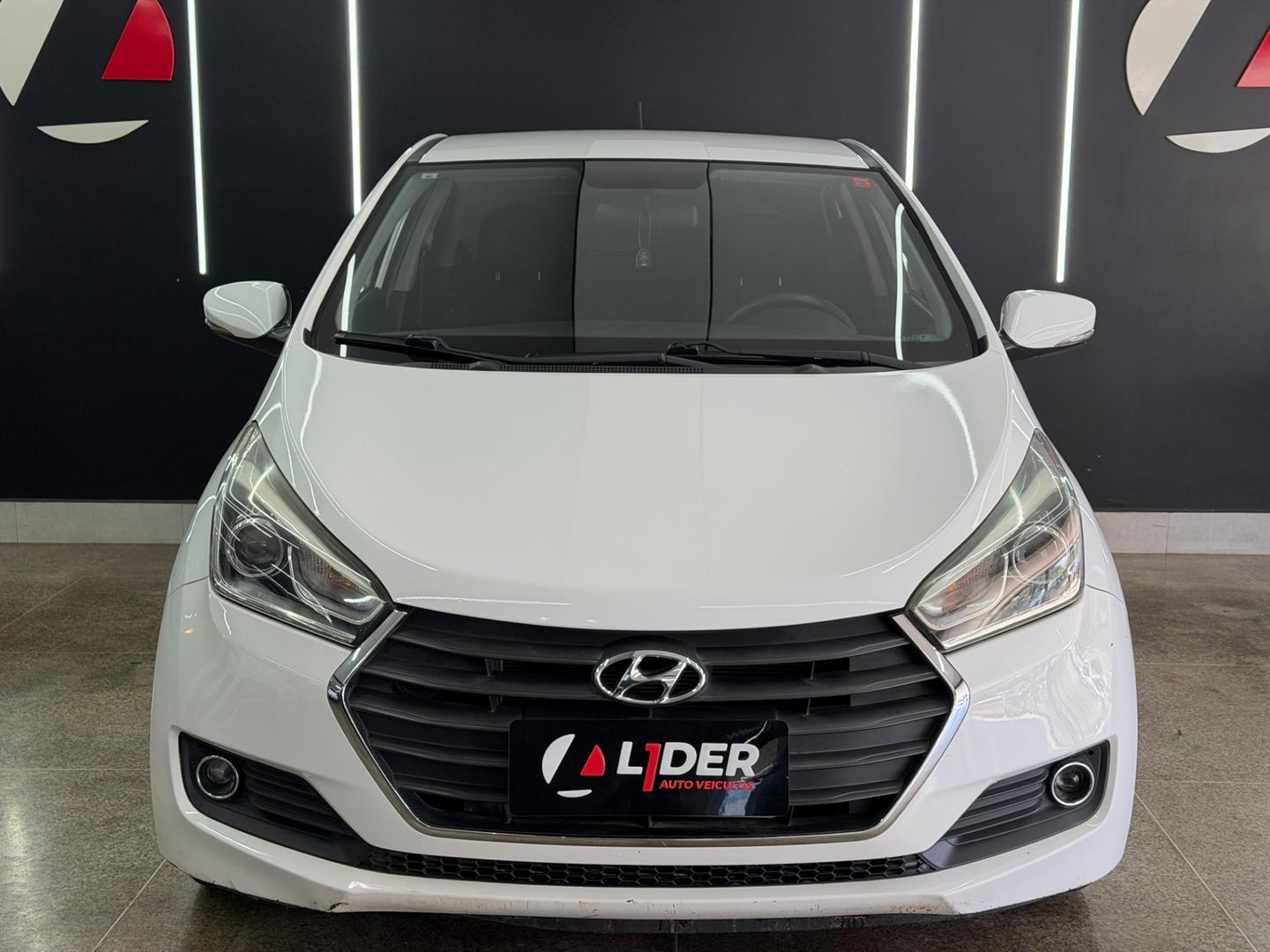 Hyundai HB20 2
