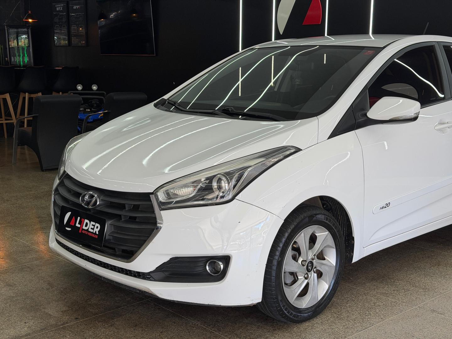 Hyundai HB20 3