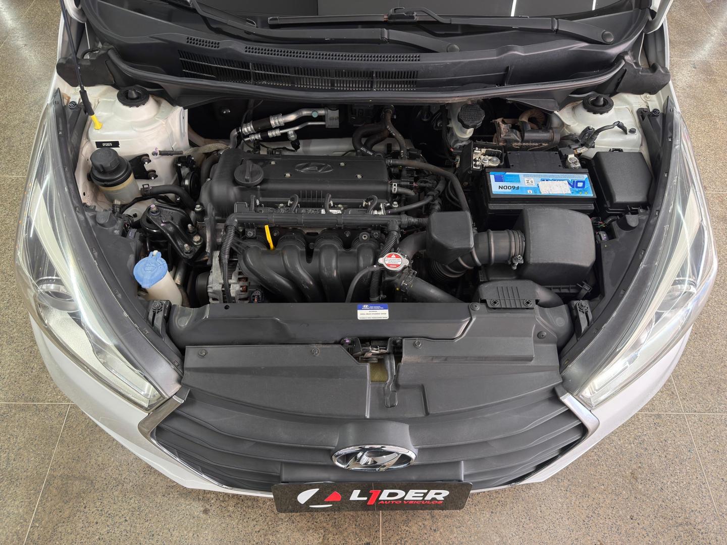 Hyundai HB20 4