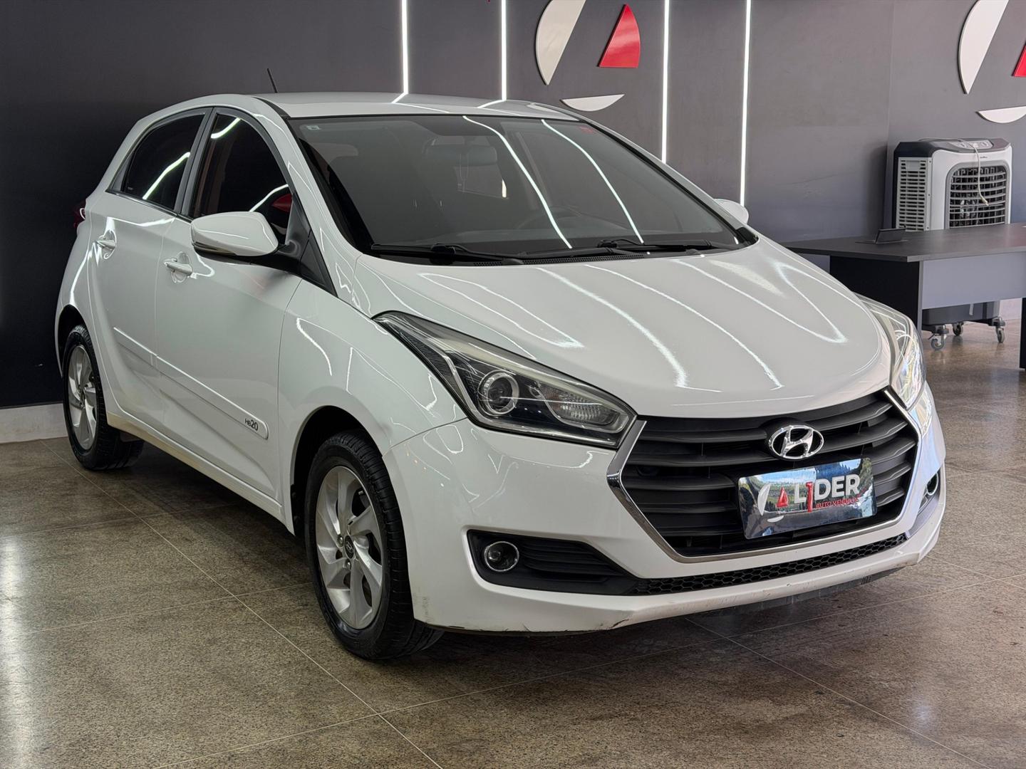 Hyundai HB20 5