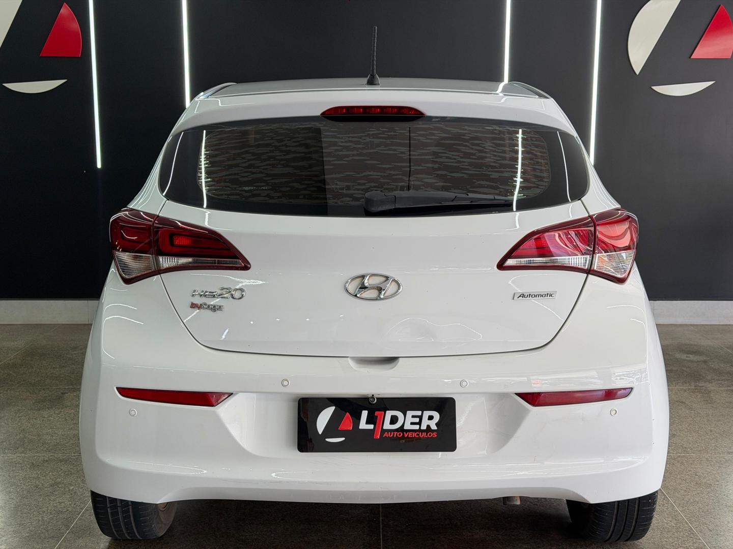Hyundai HB20 6