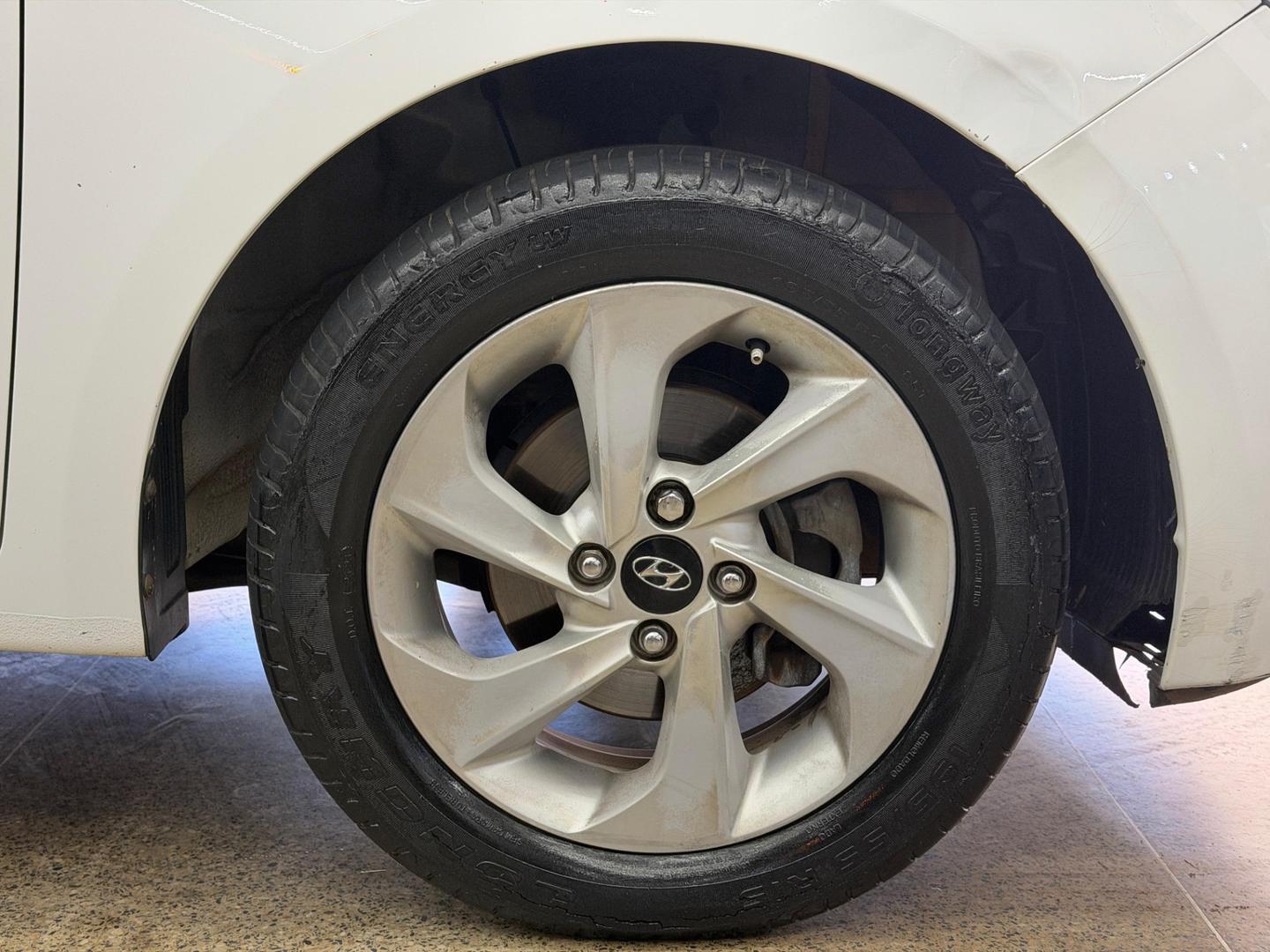Hyundai HB20 7