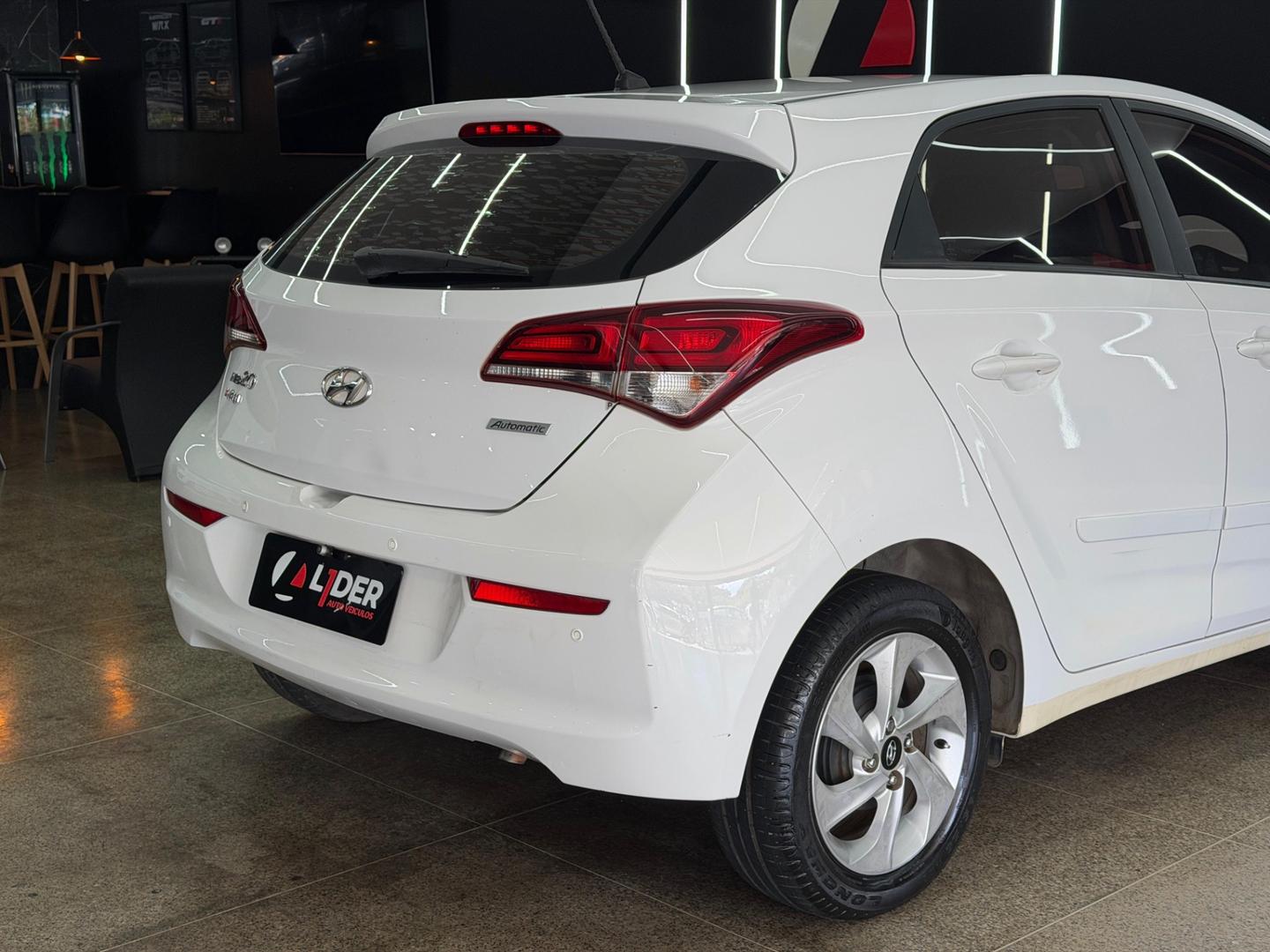 Hyundai HB20 9