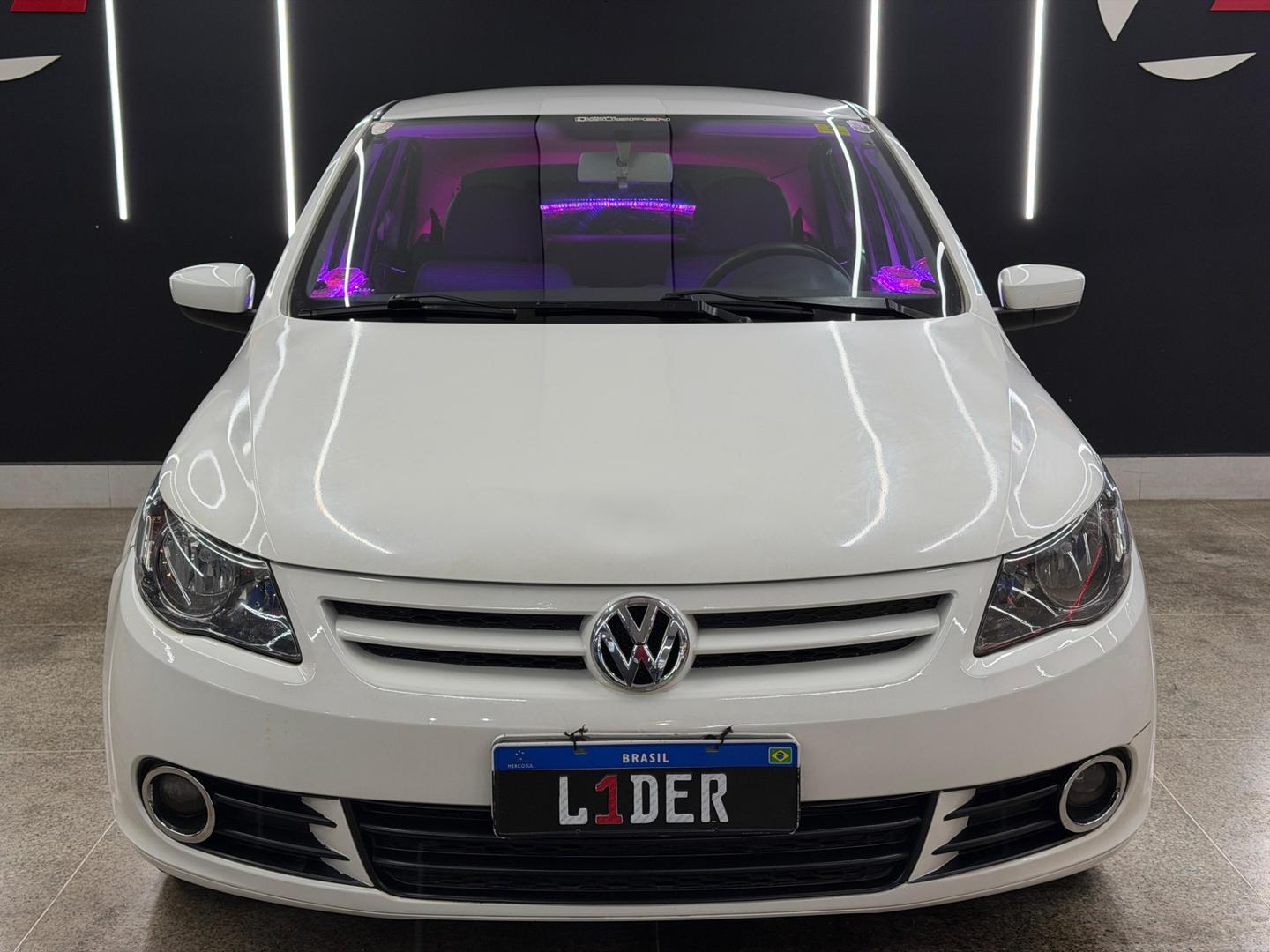 Volkswagen GOL 1