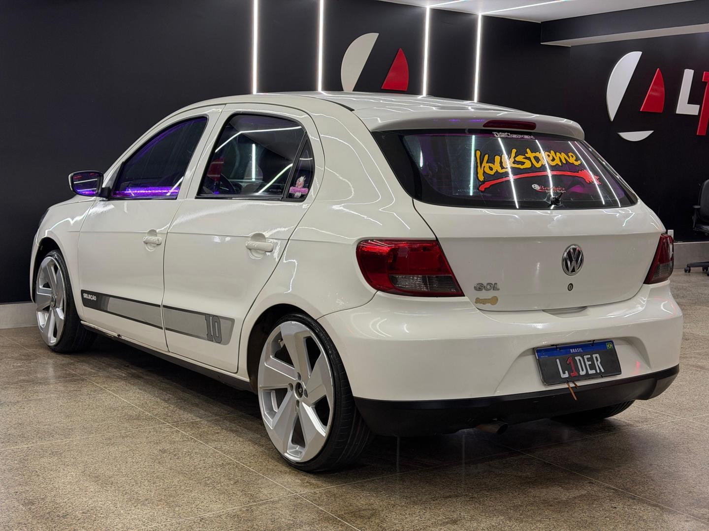 Volkswagen GOL 11
