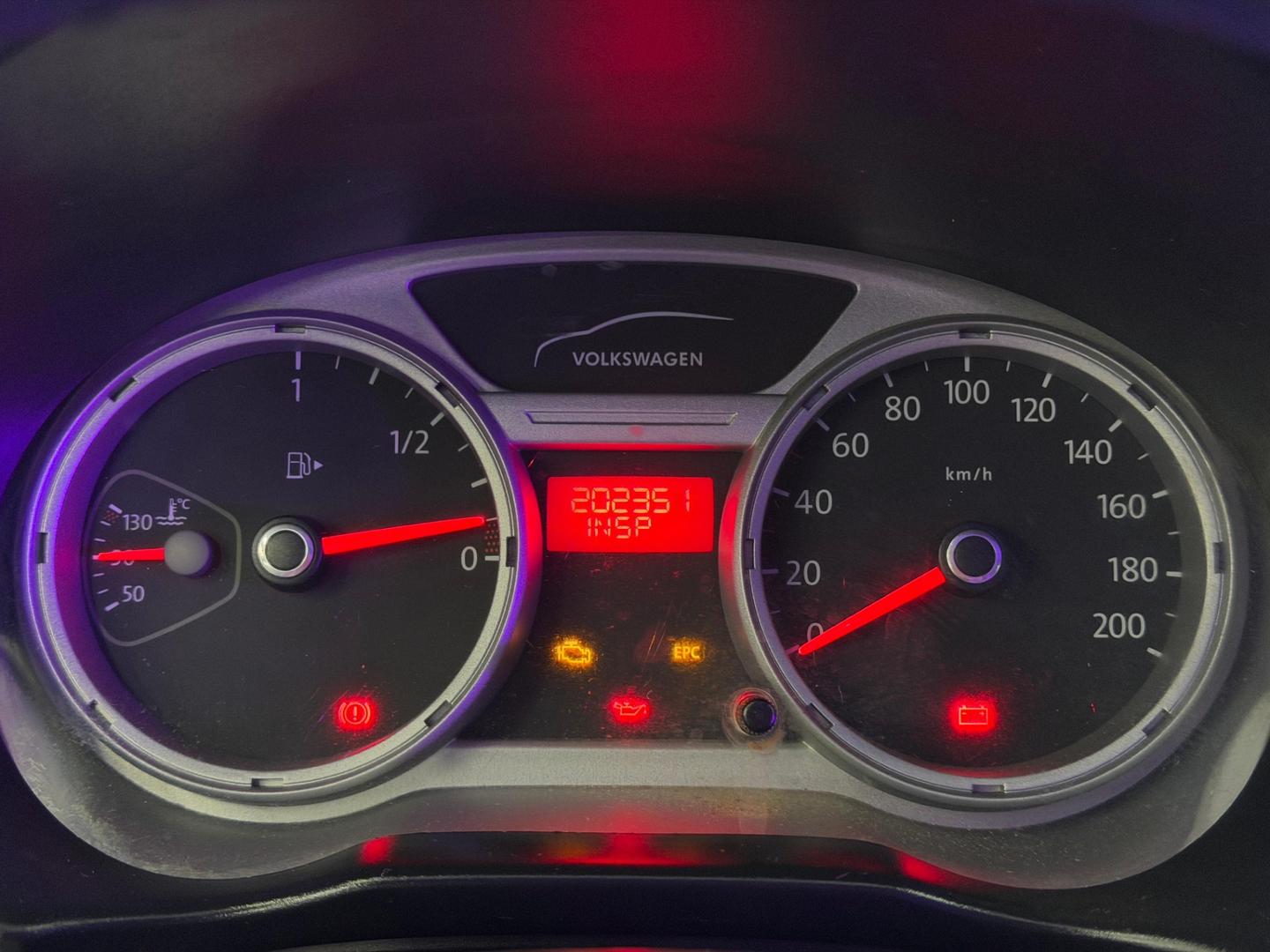 Volkswagen GOL 13