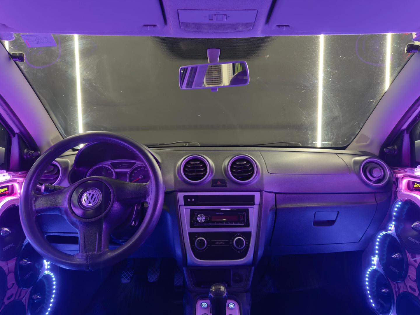 Volkswagen GOL 16