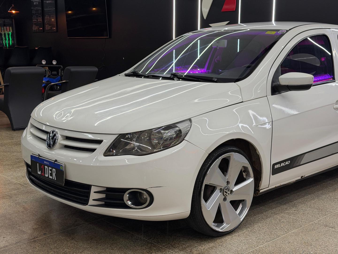 Volkswagen GOL 2