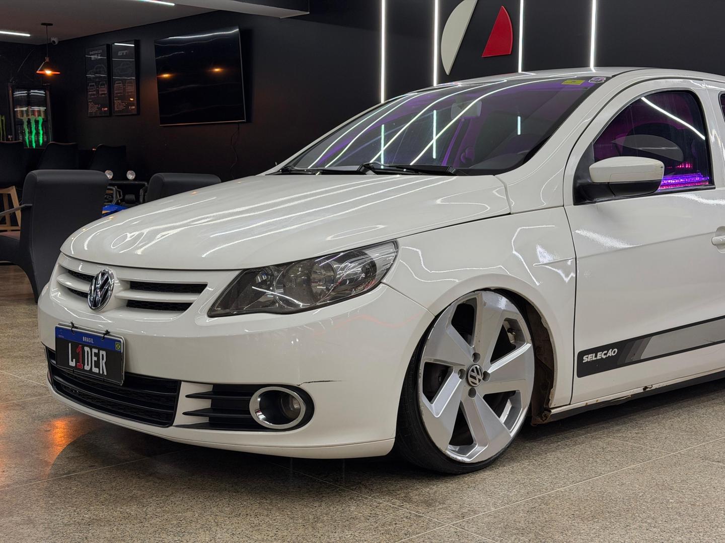 Volkswagen GOL 26