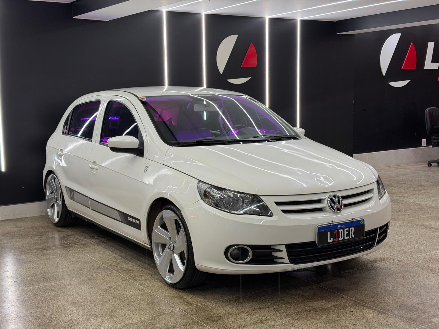Volkswagen GOL 4