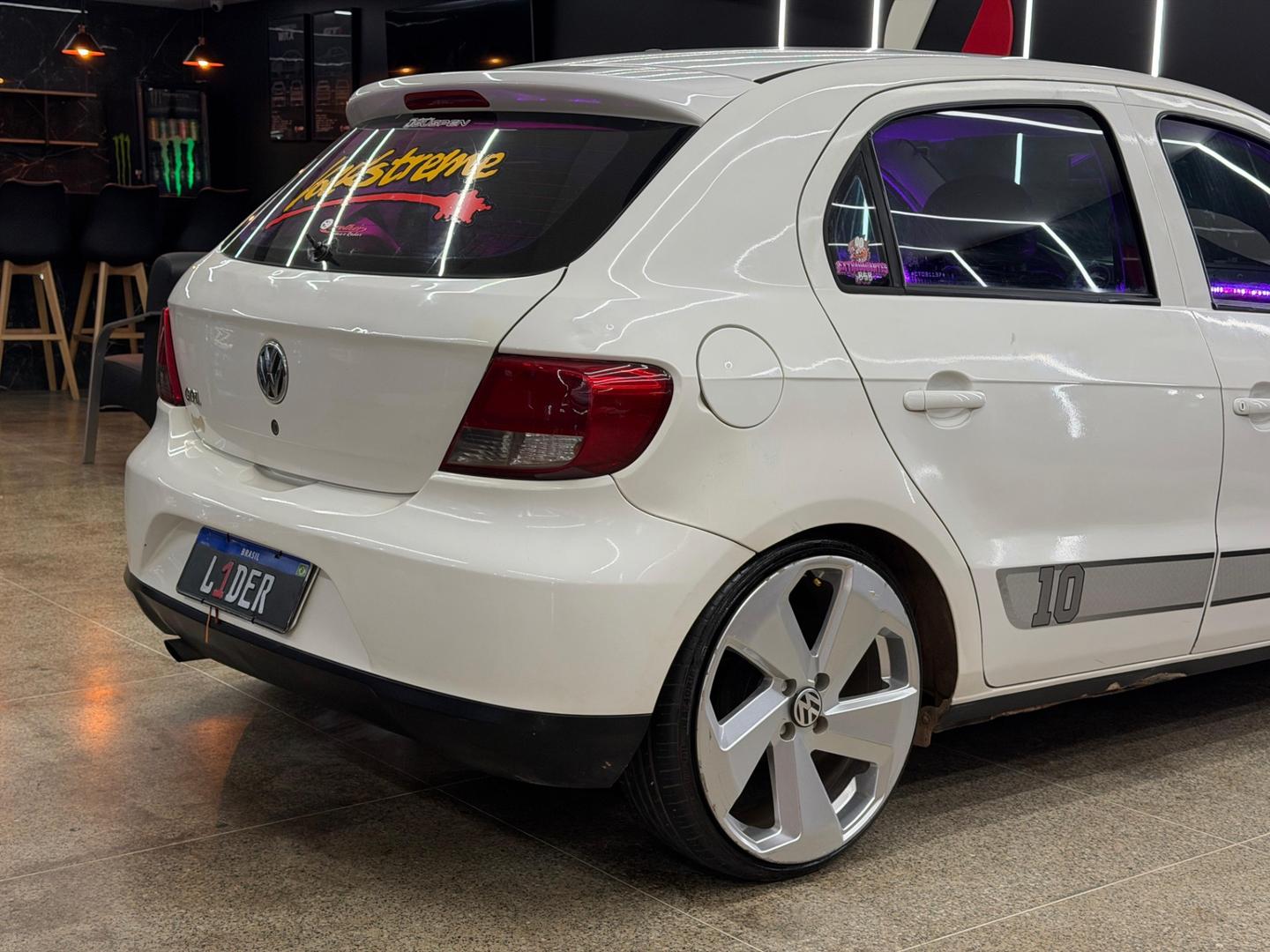 Volkswagen GOL 6
