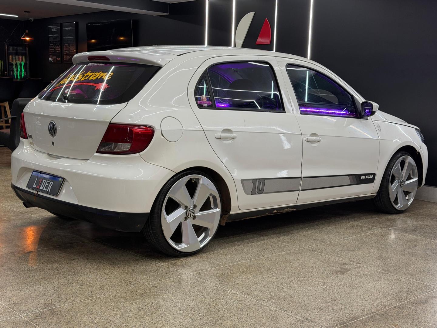 Volkswagen GOL 7