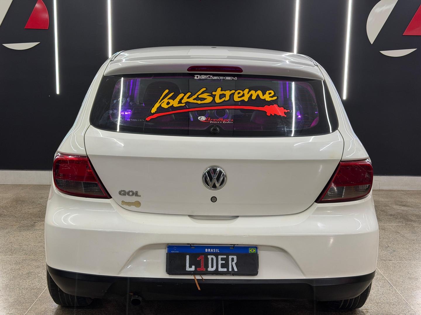 Volkswagen GOL 8