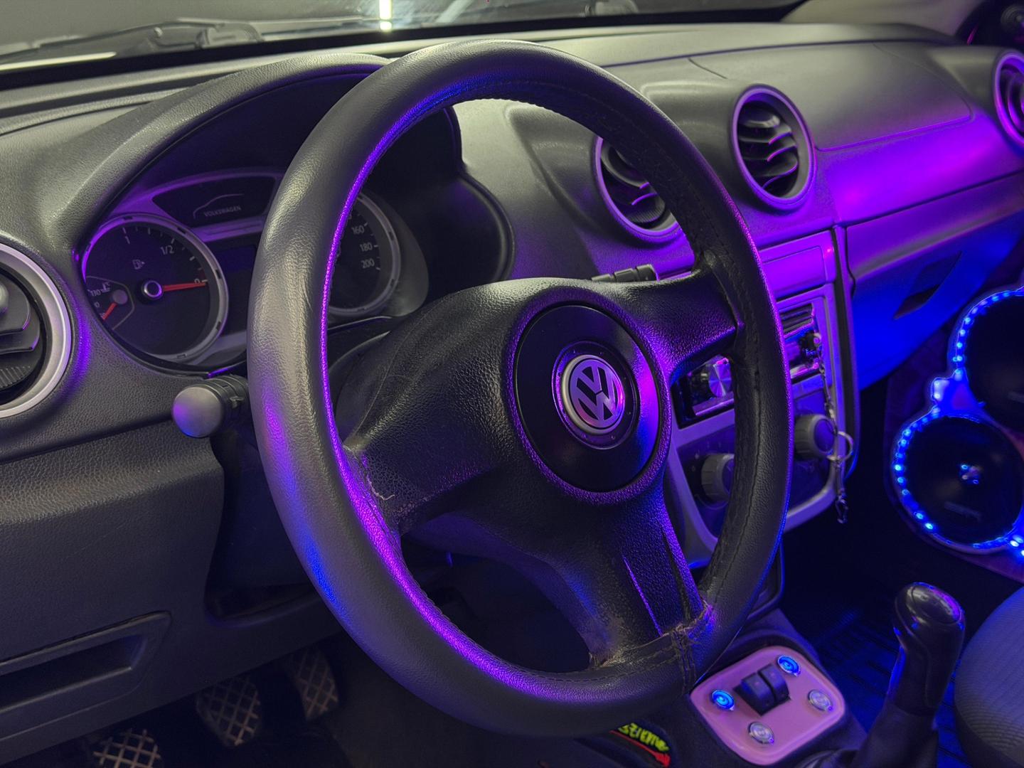 Volkswagen GOL 9