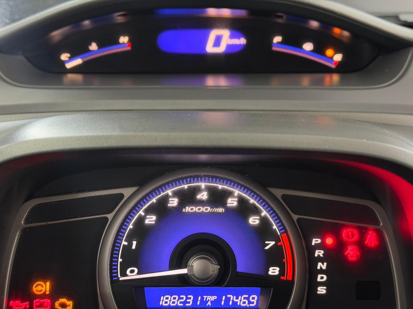 Honda CIVIC 12