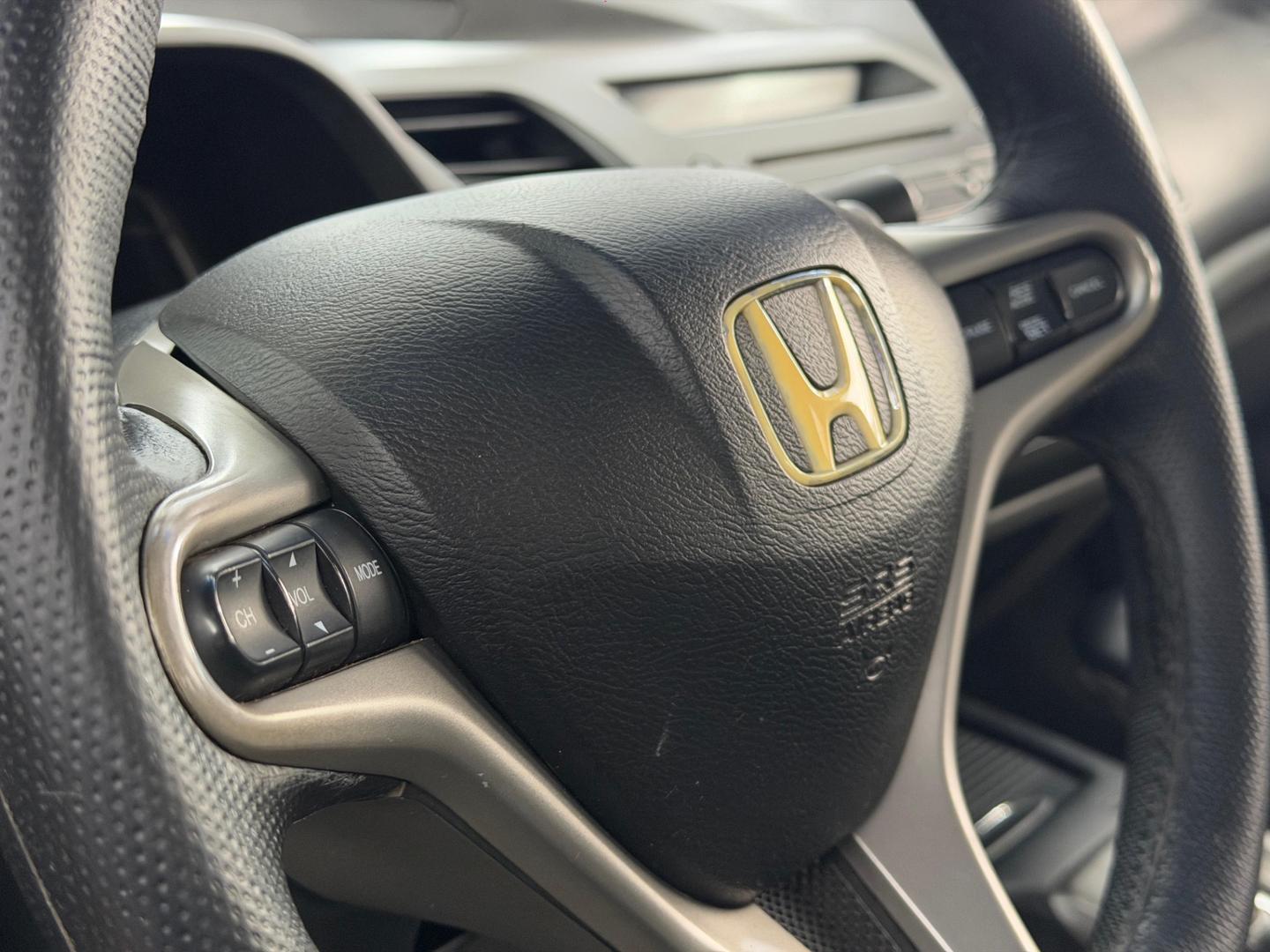 Honda CIVIC 13
