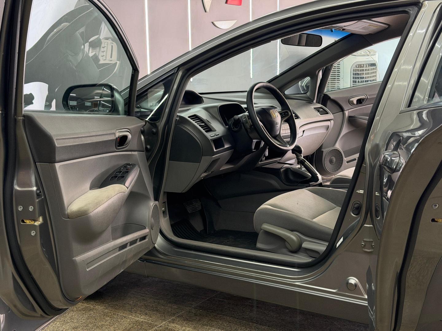 Honda CIVIC 21