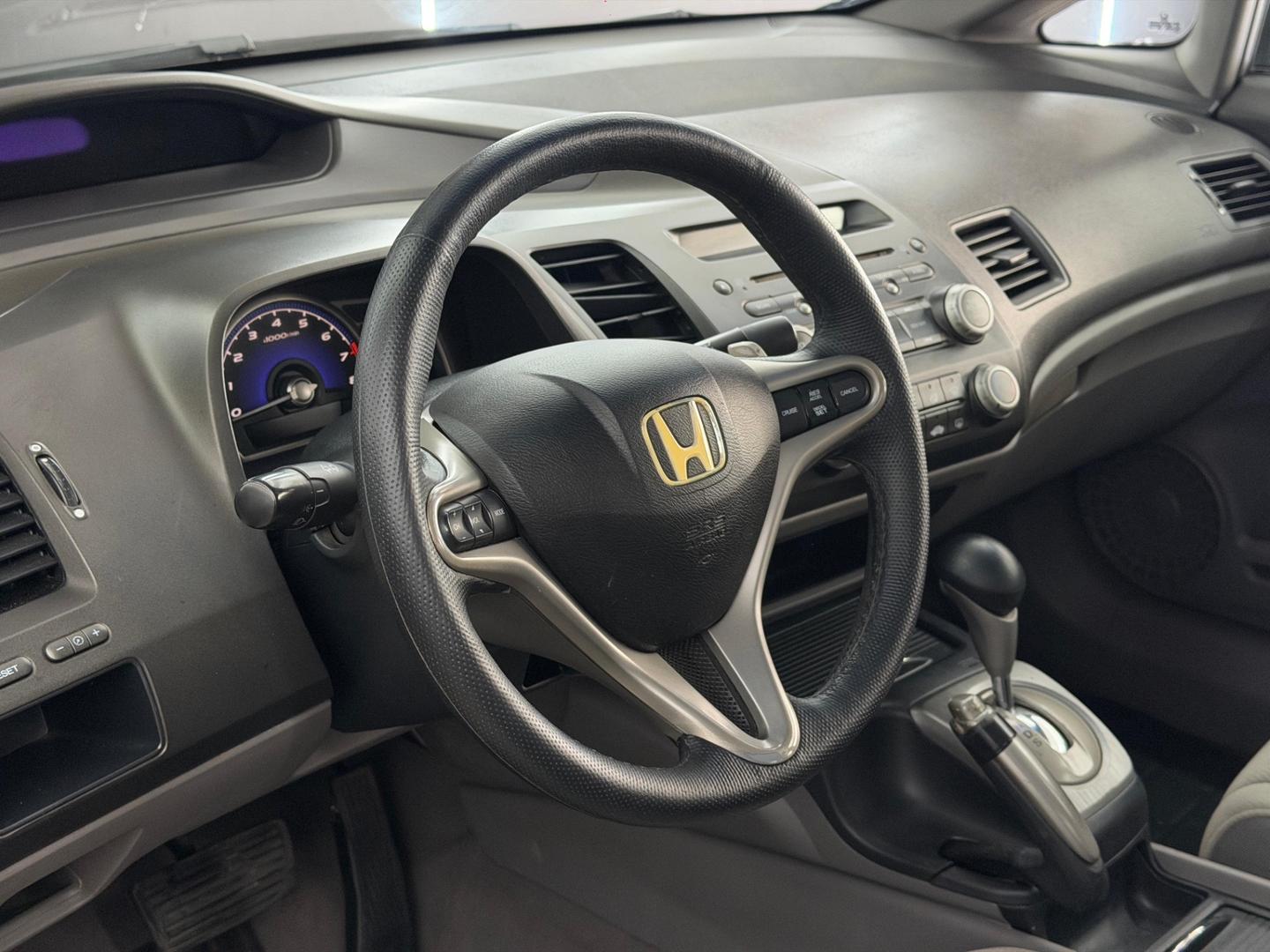 Honda CIVIC 9