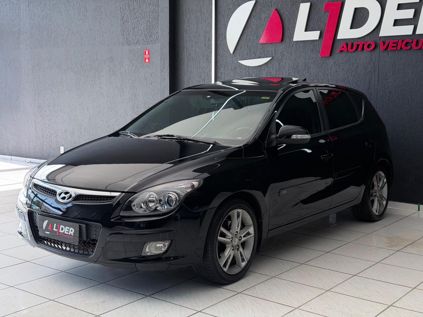 Hyundai I30 2
