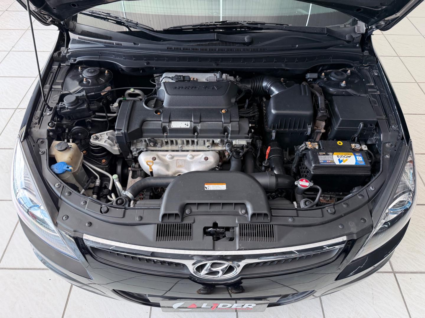 Hyundai I30 4