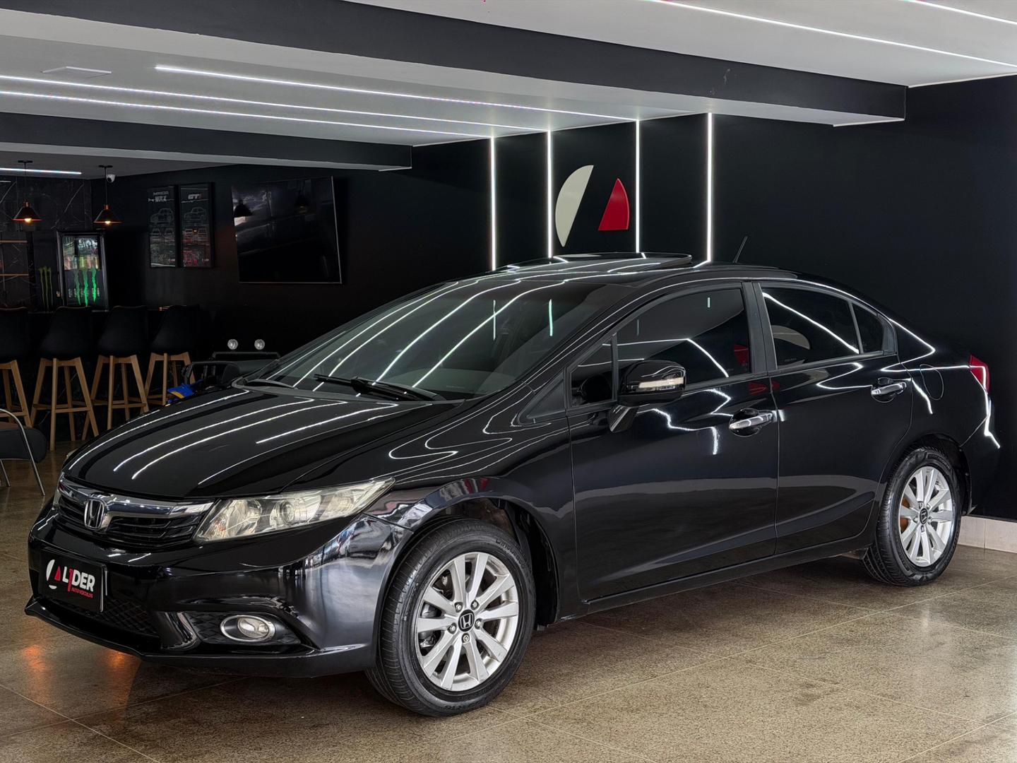 Honda CIVIC 1