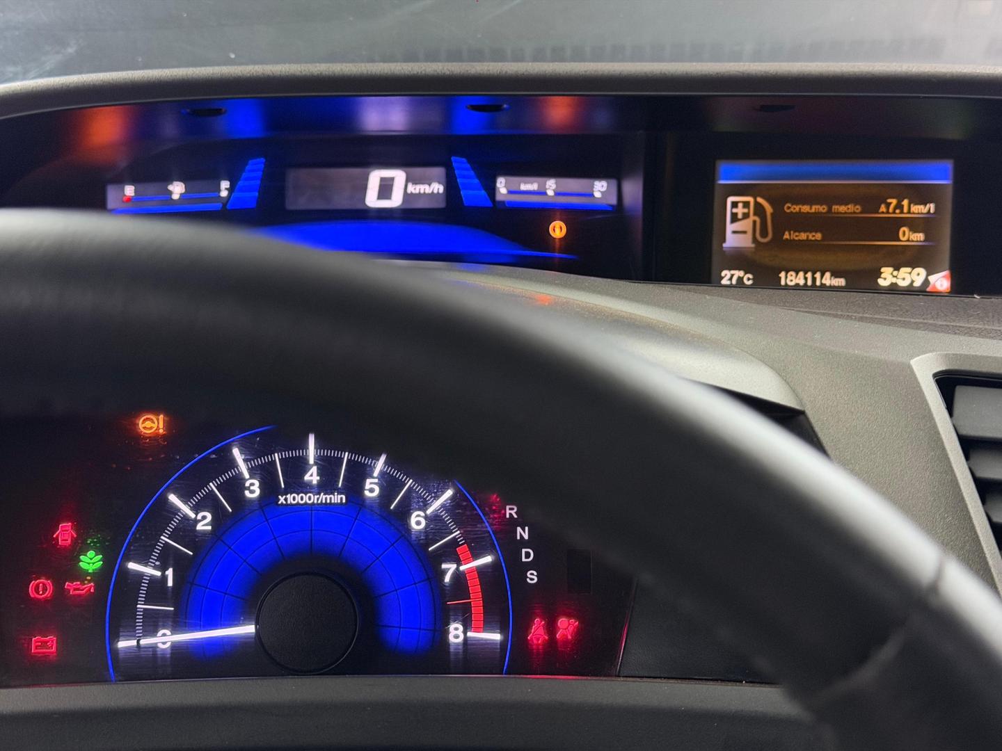 Honda CIVIC 11