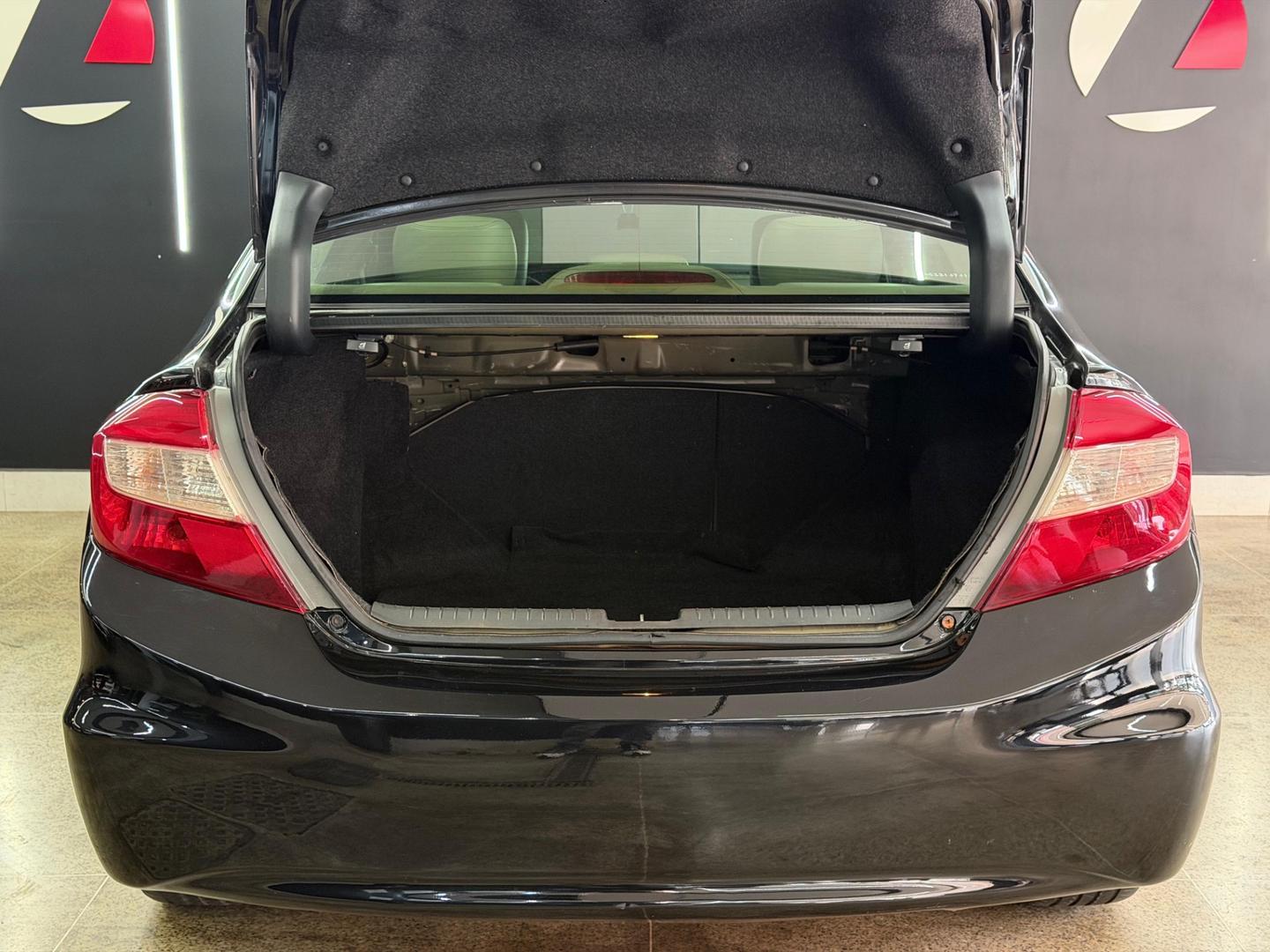 Honda CIVIC 12