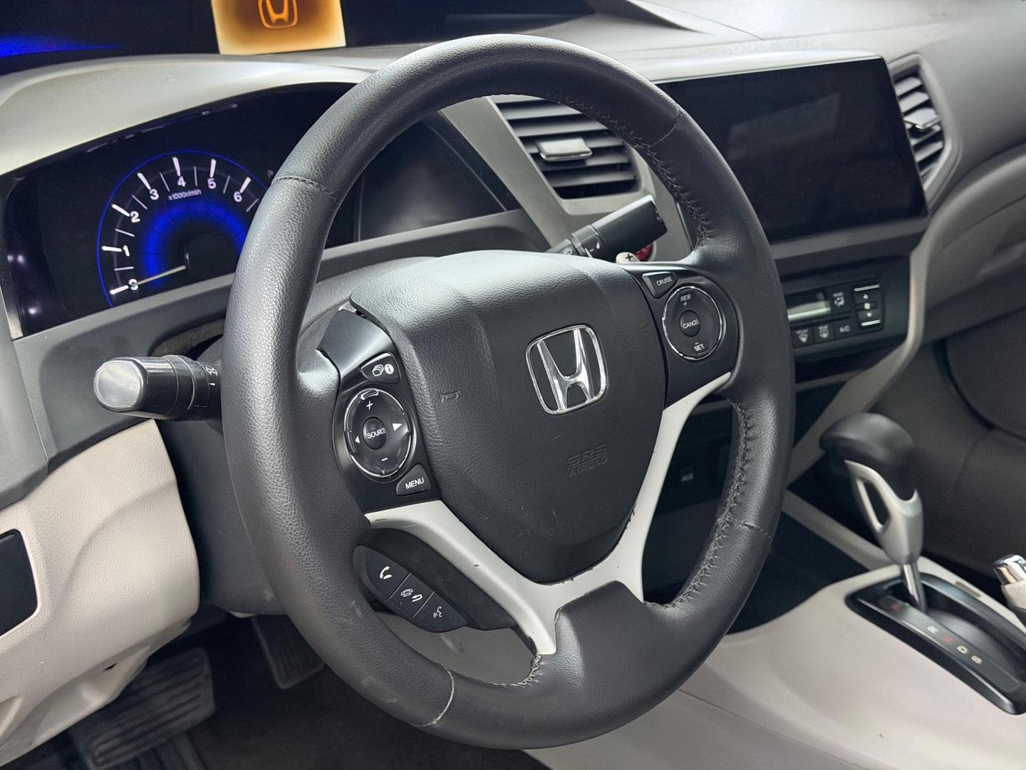 Honda CIVIC 13