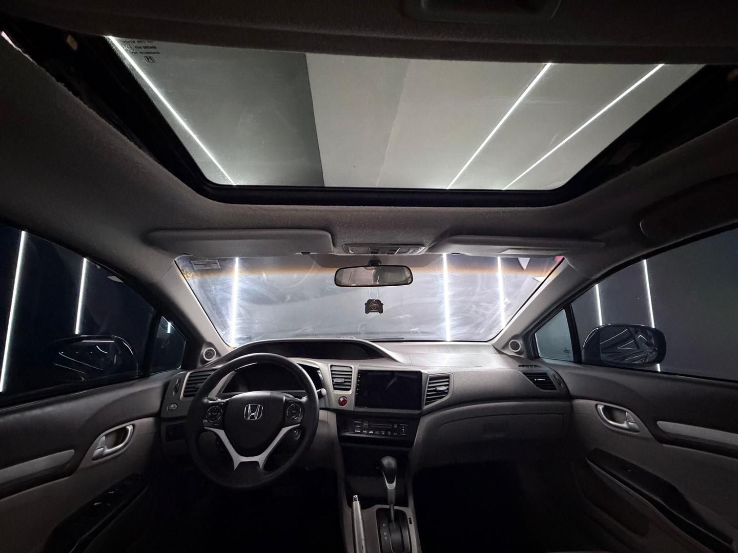 Honda CIVIC 18