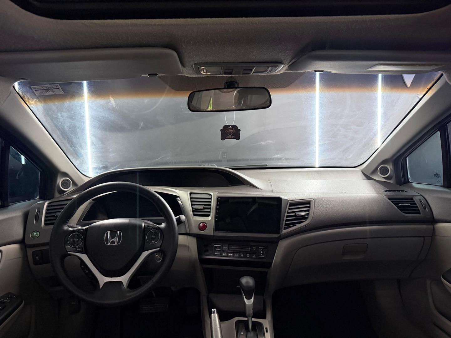 Honda CIVIC 19