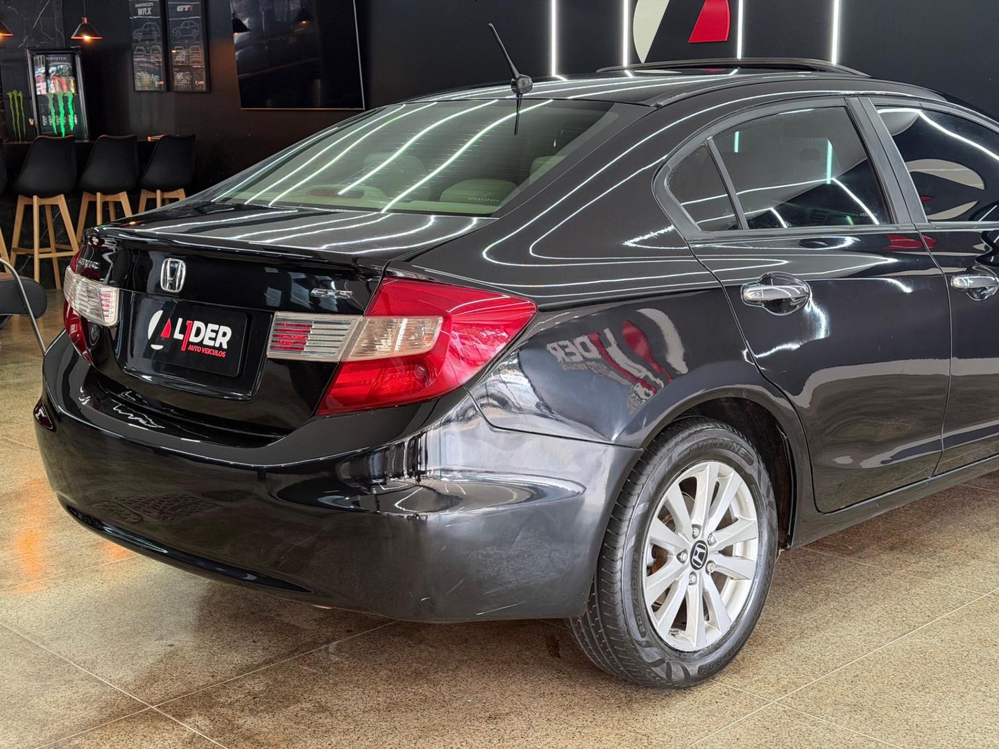 Honda CIVIC 6