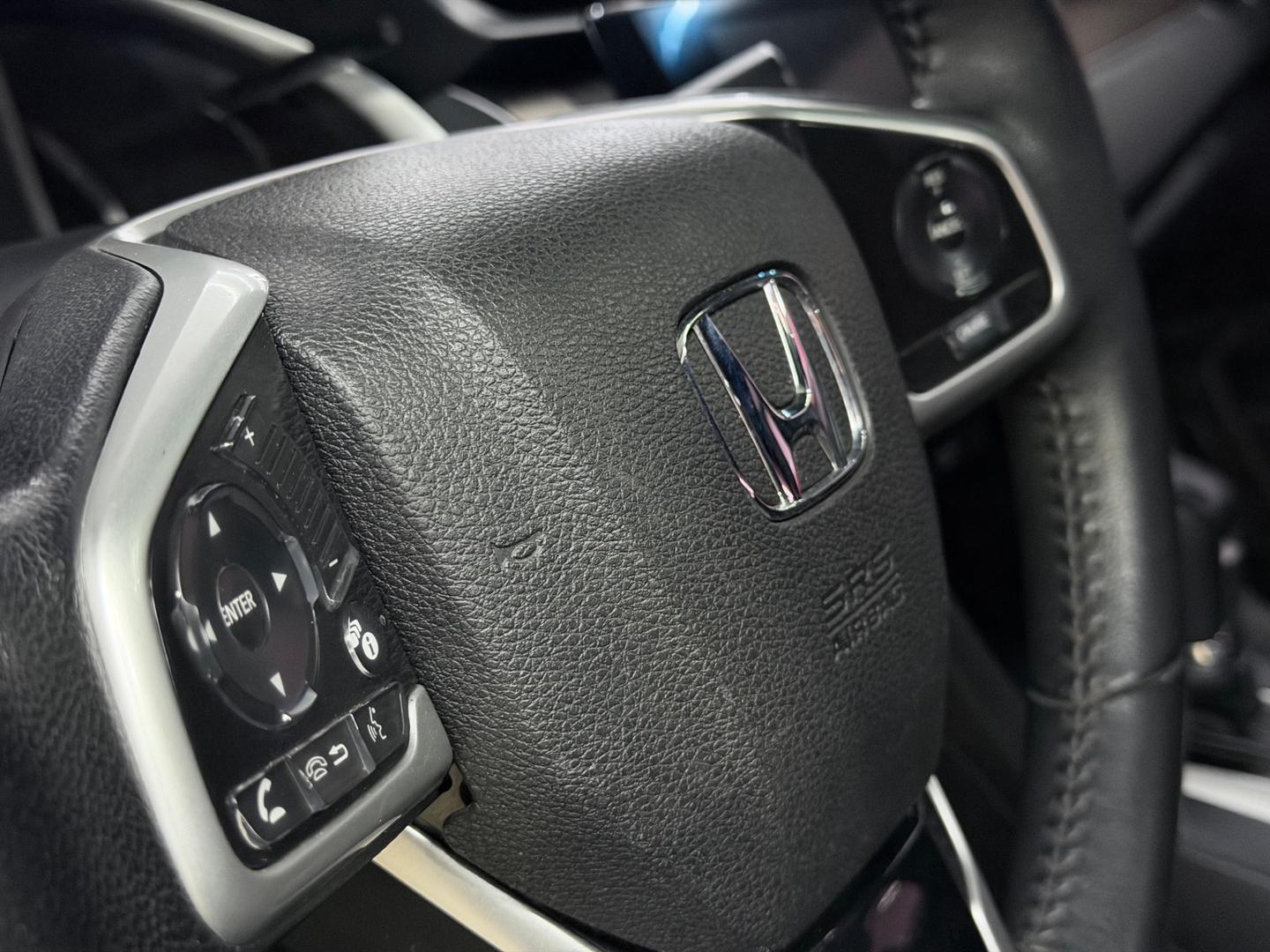 Honda CIVIC 12