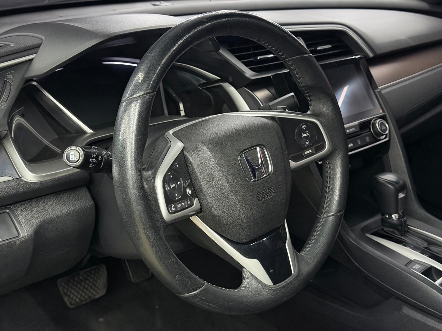 Honda CIVIC 13