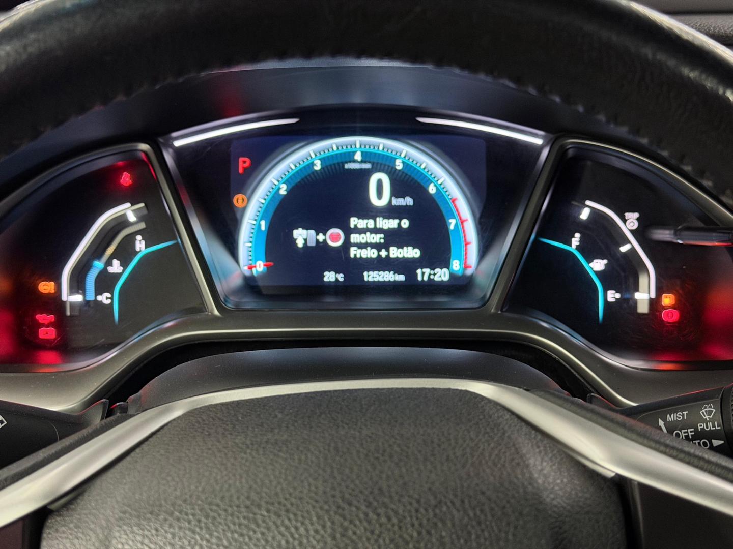 Honda CIVIC 14