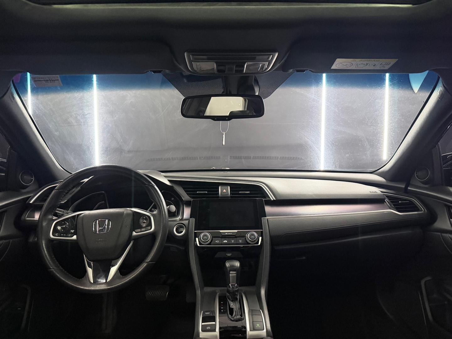 Honda CIVIC 18