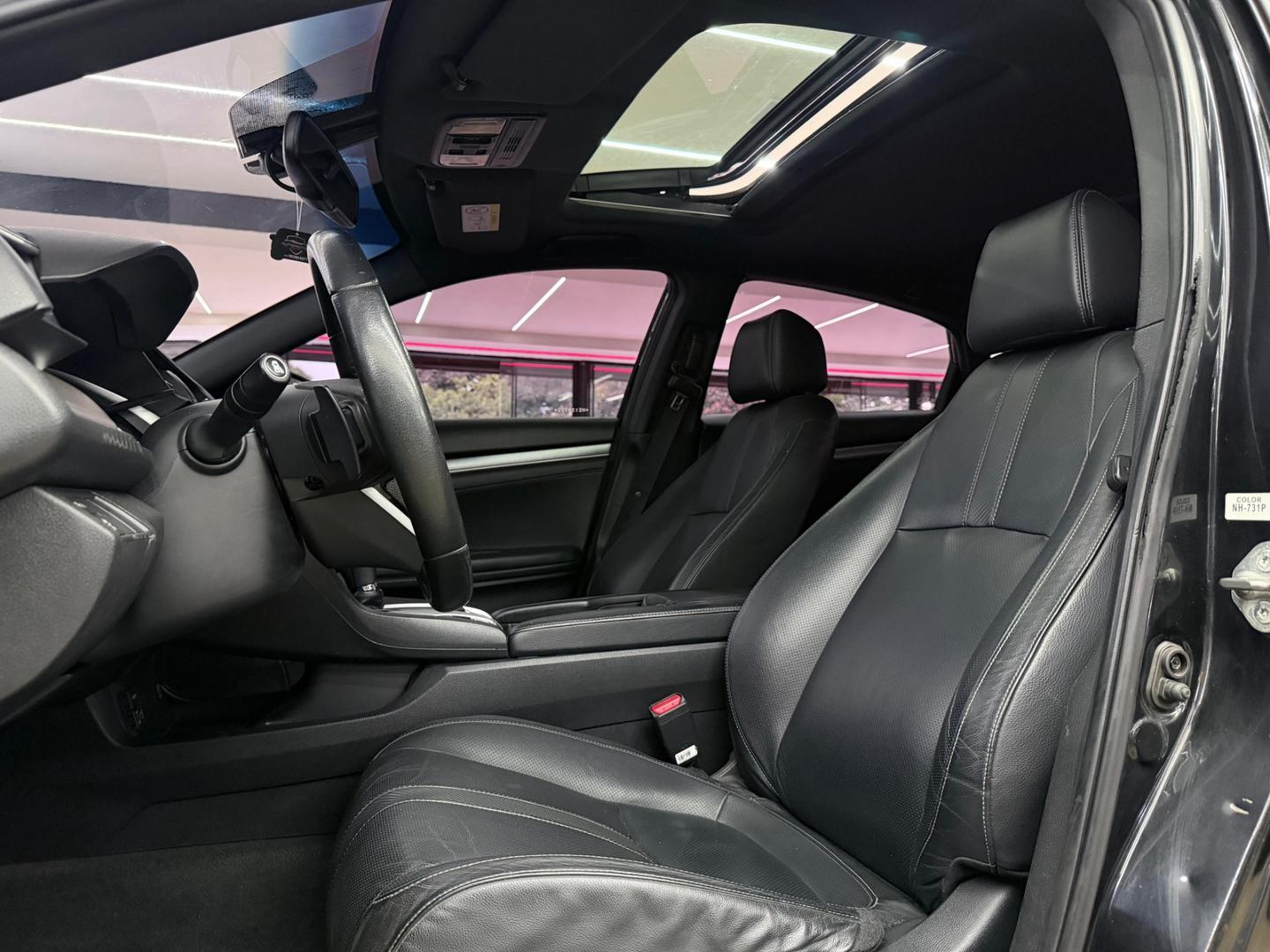 Honda CIVIC 25