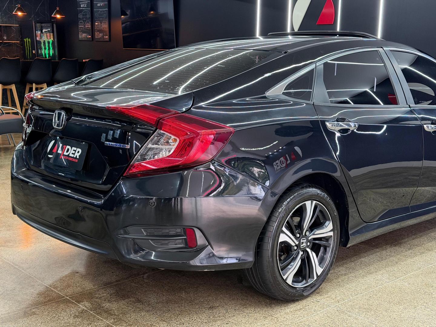 Honda CIVIC 10