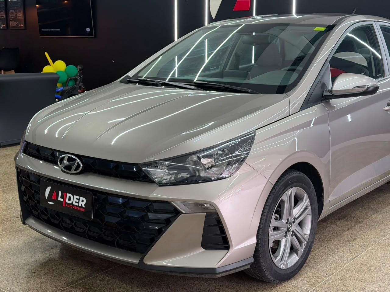 Hyundai HB20S 17
