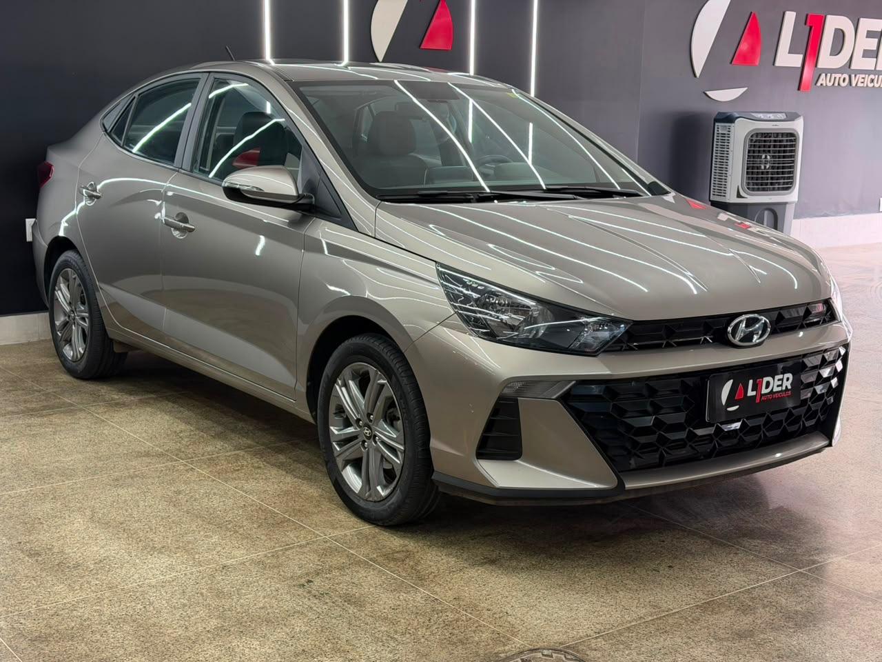 Hyundai HB20S 18
