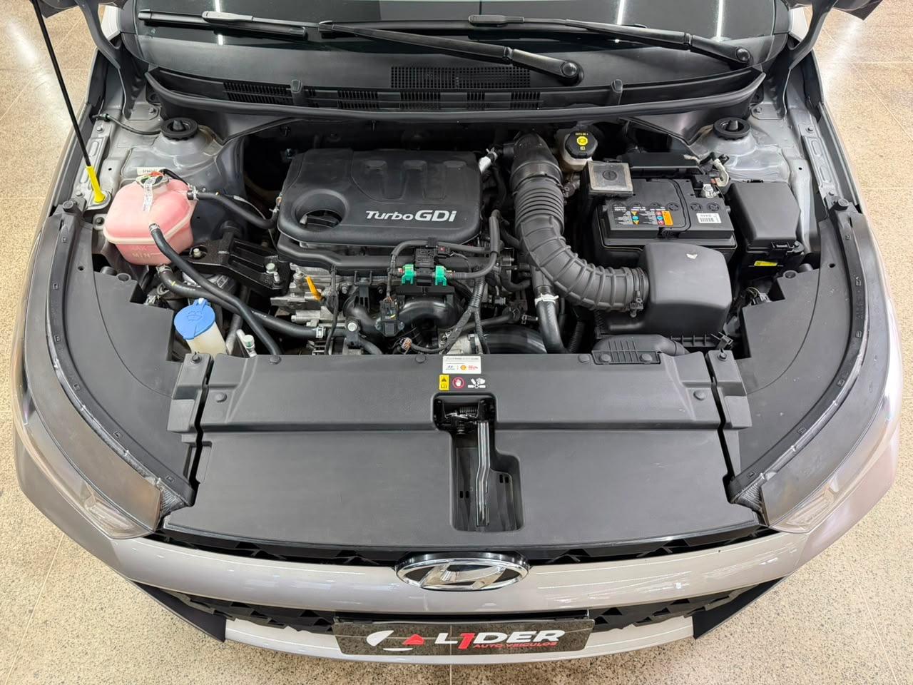 Hyundai HB20S 20