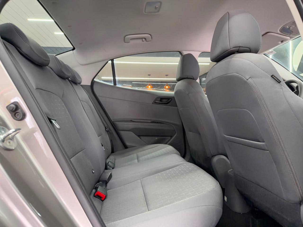 Hyundai HB20S 5