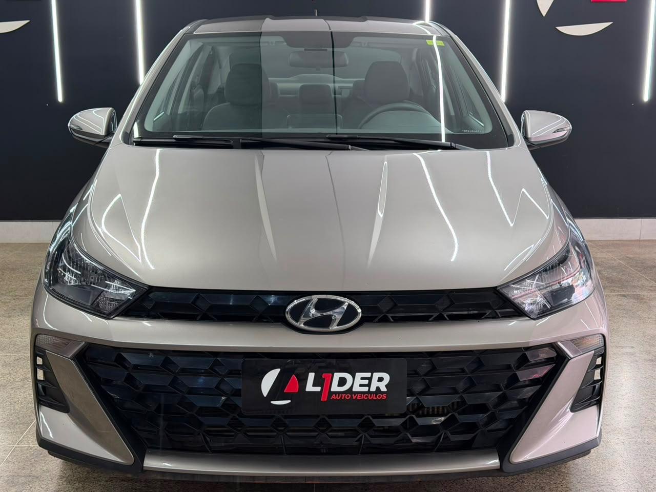 Hyundai HB20S 7