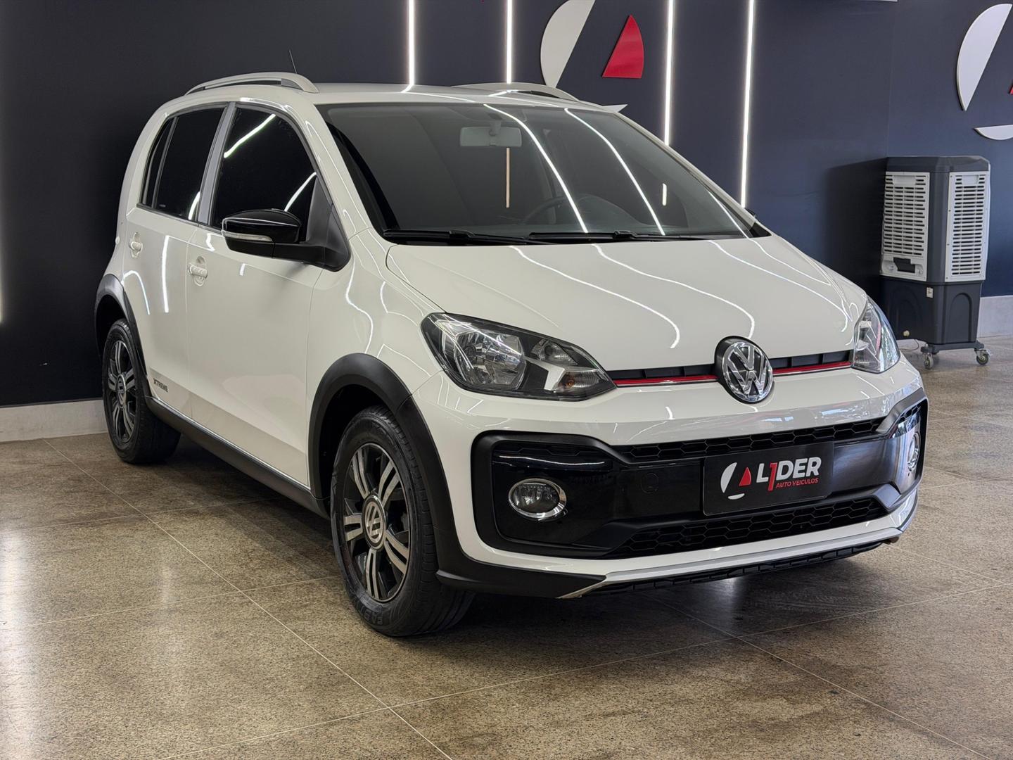 Volkswagen UP-XTREME 3