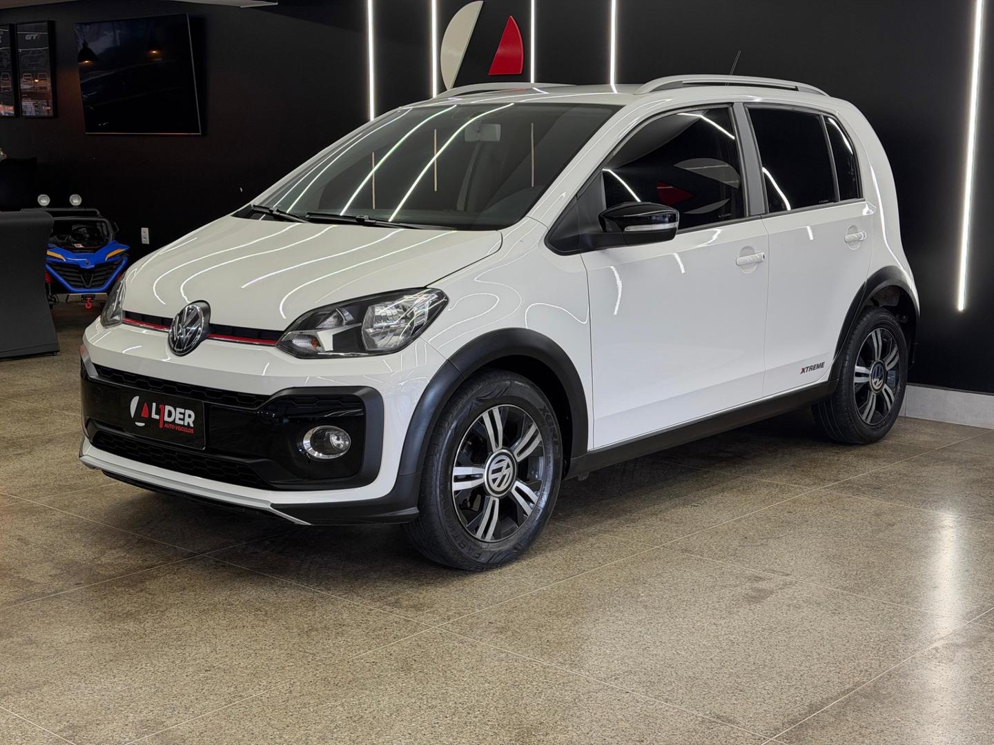 Volkswagen UP-XTREME 4