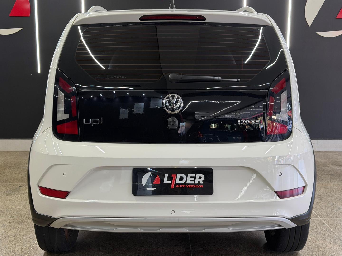 Volkswagen UP-XTREME 7