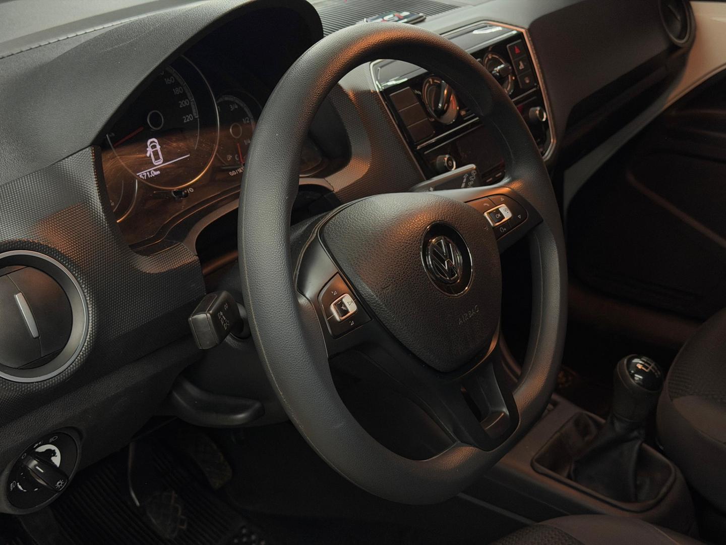Volkswagen UP-XTREME 9